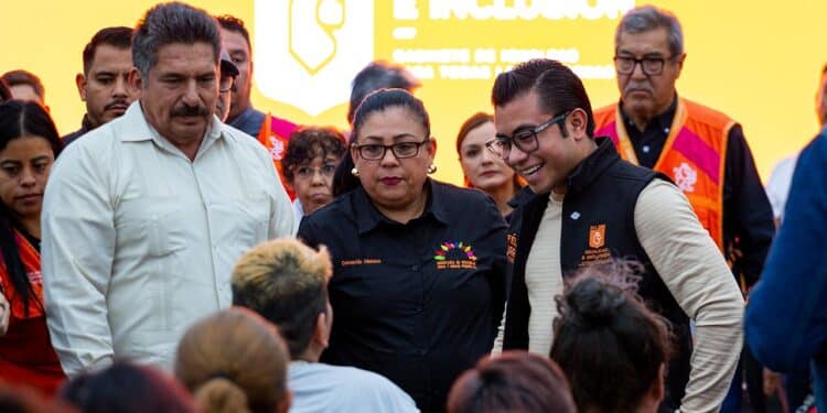 “Ayudamos de cerca” llega a Pesquería