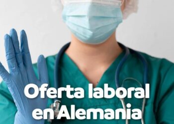 Últimos días de la convocatoria de selección de personal de enfermería para trabajar en Alemania
