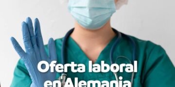 Últimos días de la convocatoria de selección de personal de enfermería para trabajar en Alemania