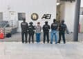 Arrestan a presuntos integrantes de grupo criminal