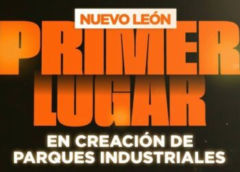 Lidera NL en construcción de parques industriales