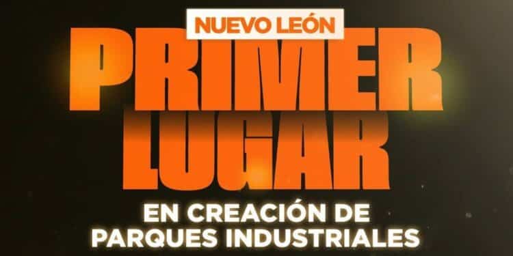 Lidera NL en construcción de parques industriales