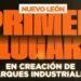 Lidera NL en construcción de parques industriales