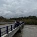 Implementan operativo por lluvias en Los Ramones