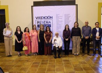 Inaugura Monterrey la VI Reseña Gráfica