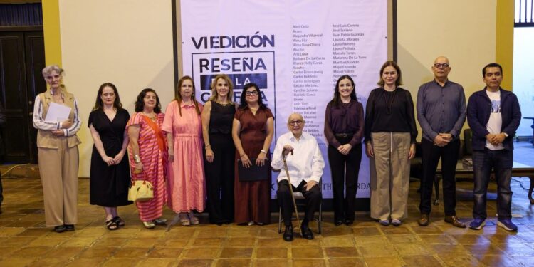 Inaugura Monterrey la VI Reseña Gráfica