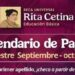 Presentan calendario de pago de beca Rita Cetina