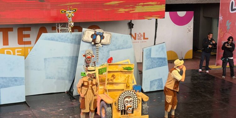 Inaugura FISL temporada escolar con “Safari”