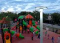 Entregan espacio recreativo en Salinas Victoria