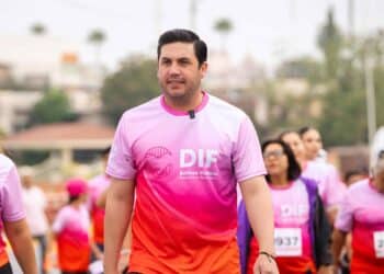 Salinas Victoria invita a carrera contra el Cáncer de mama