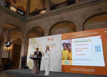 Mejora NL atención a la salud
