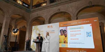 Mejora NL atención a la salud