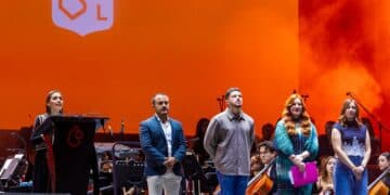 Inauguran Festival Santa Lucía con “Querido Juanga”