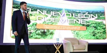 Destaca Samuel renovación de aduana Colombia