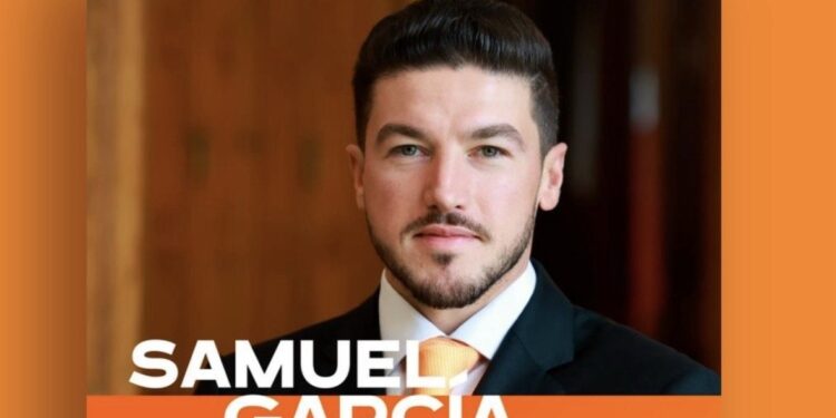 Presentará Samuel libro en la FIL Monterrey 2026