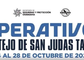 Anuncian cierres viales por festejos de San Judas