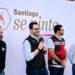 Supervisa Santiago segunda etapa de “Santiago se pinta”