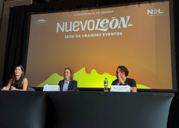 Es Nuevo León sede de grandes eventos