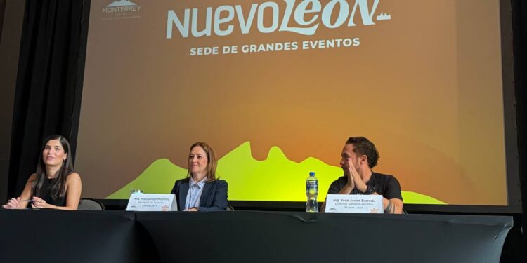Es Nuevo León sede de grandes eventos