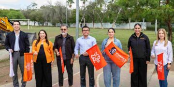 Arranca segunda etapa de Unidad Deportiva en Juárez