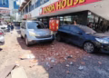 Sorprende sismo de 7.7 grados en Panamá