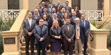 Concluye Misión Laboral de Nuevo León en Australia y Nueva Zelanda