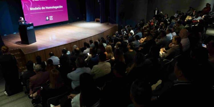Arranca NL y federación homologación de trámites