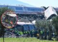 Chocan trenes en España