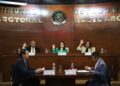 Reeligen a Presidenta del Tribunal electoral de NL
