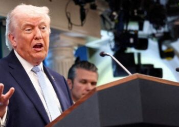 Cárteles gobiernan México: Donald Trump