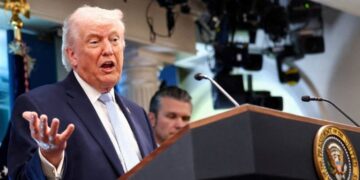 Cárteles gobiernan México: Donald Trump